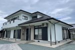 西条市　F様邸　屋根・外壁塗装工事