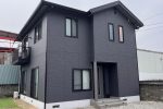 新居浜市　I様邸　外壁・基礎塗装工事