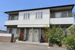 新居浜市　アパート　外壁塗装工事